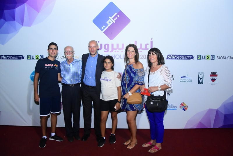 Michel Fadel Meets the GIPSY KINGS 